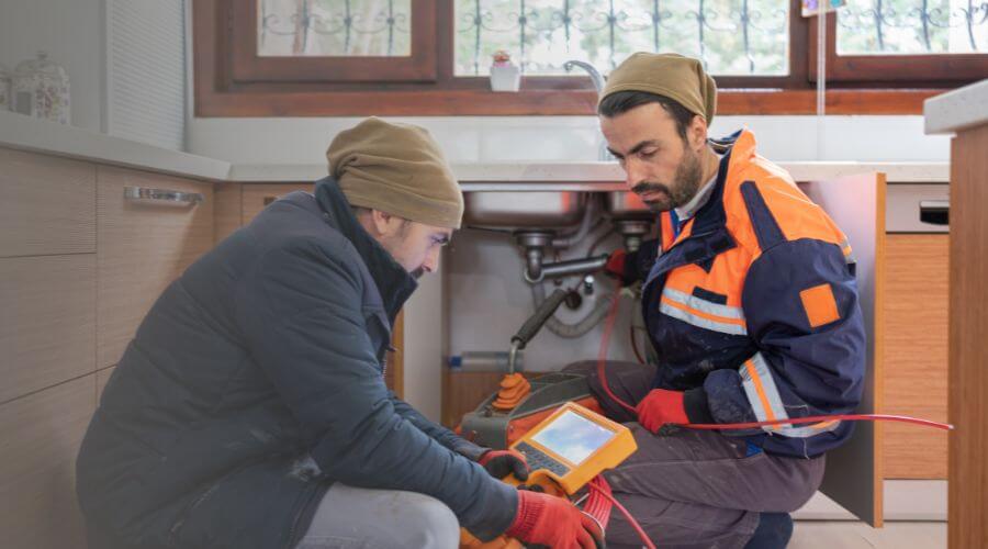 Professional Leak Detection in Cedarbluff, MS