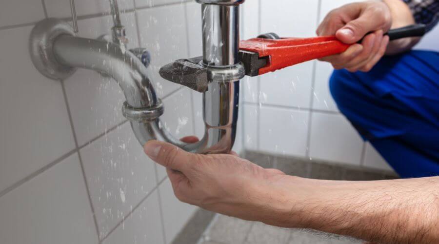 Electronic Leak Detection in Cedarbluff, MS